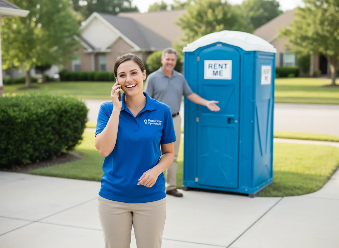 Portable Toilet Rental Boston, GA FAQs