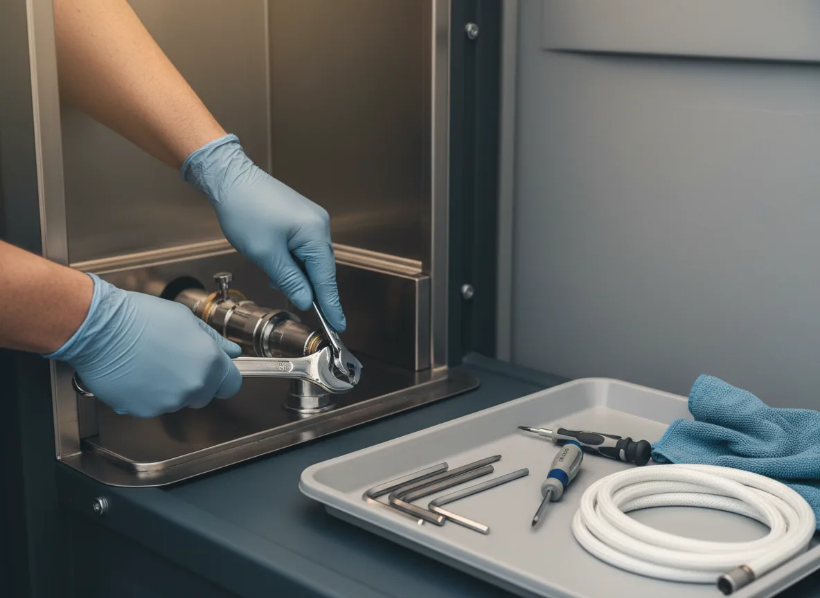 Why choose Portable Toilet Rental in Boston, GA